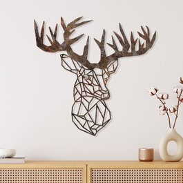 Wallity Rusty Deer 2
